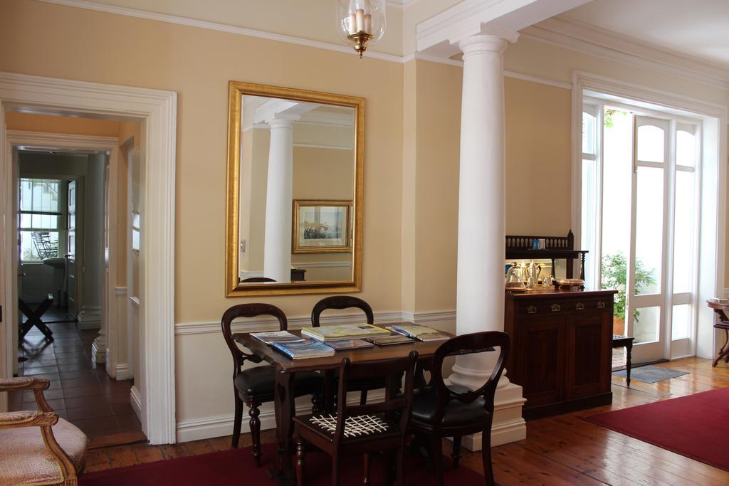 Tintagel Guest House Kapsztad Zewnętrze zdjęcie