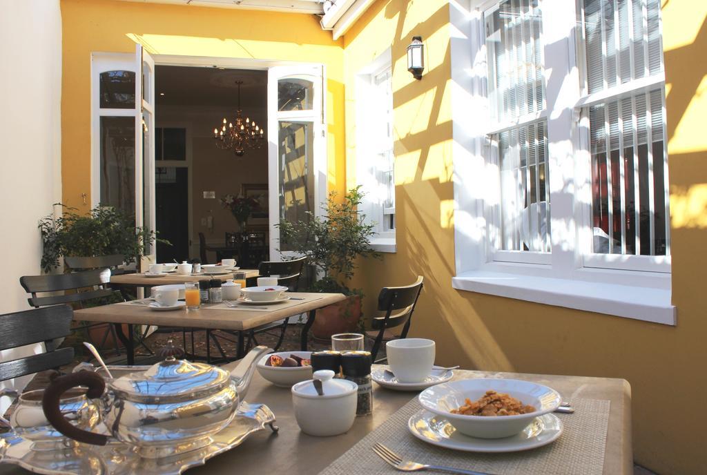 Tintagel Guest House Kapsztad Zewnętrze zdjęcie