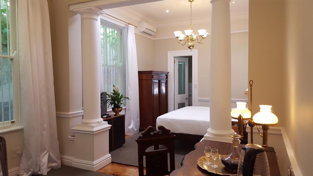 Tintagel Guest House Kapsztad Zewnętrze zdjęcie